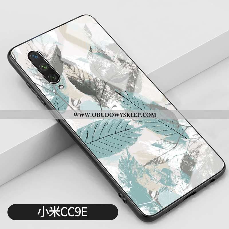 Futerał Xiaomi Mi A3 Trendy Dostosowane Telefon Komórkowy, Pokrowce Xiaomi Mi A3 Anti-fall Zielone