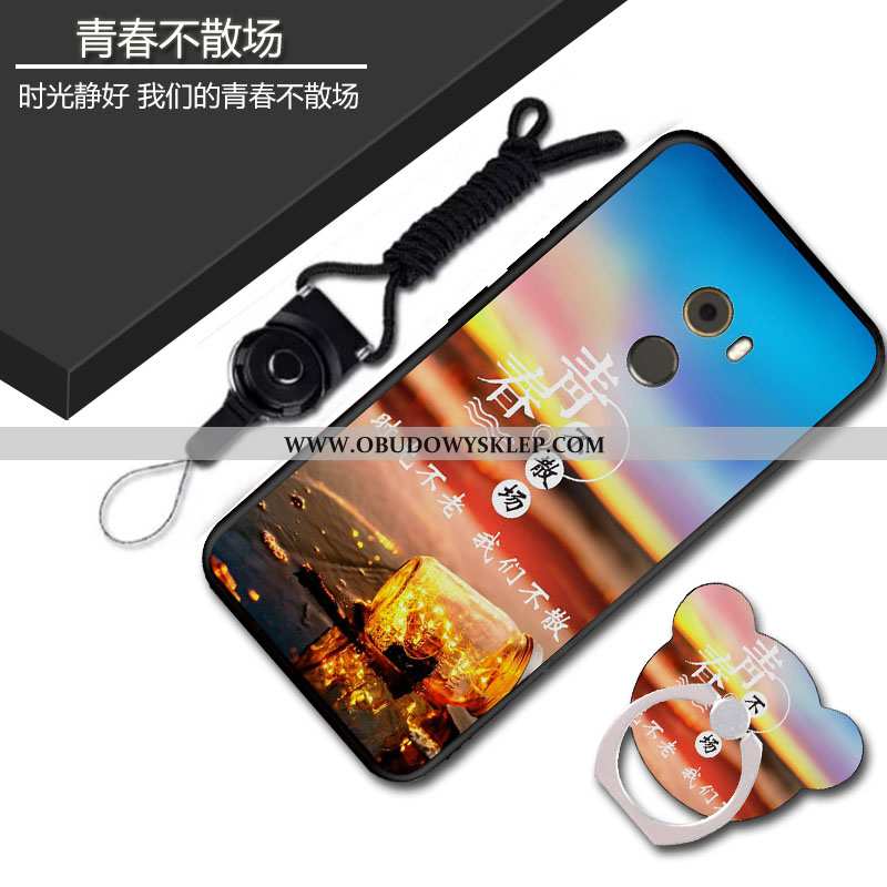 Futerał Xiaomi Mi Mix 2 Wiszące Ozdoby Etui Anti-fall, Pokrowce Xiaomi Mi Mix 2 Kreskówka Miękki Nie