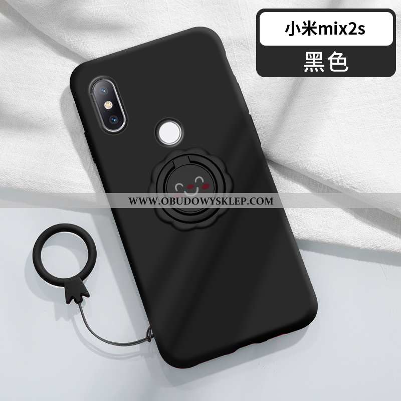 Futerał Xiaomi Mi Mix 2s Osobowość Zielony Trendy, Pokrowce Xiaomi Mi Mix 2s Kreatywne Wspornik Ziel