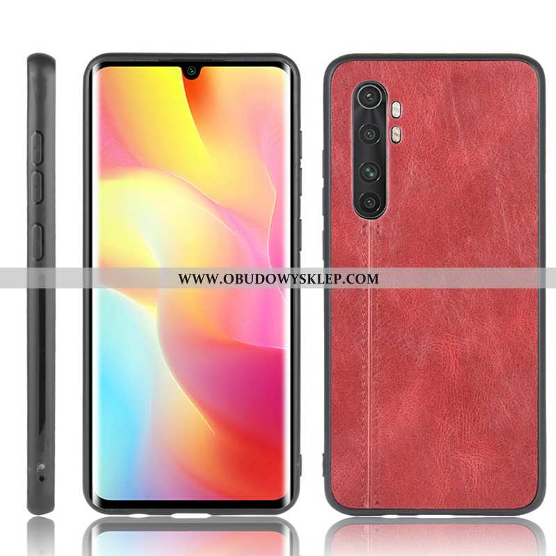 Futerał Xiaomi Mi Note 10 Lite Ochraniacz Telefon Komórkowy Futerał, Pokrowce Xiaomi Mi Note 10 Lite