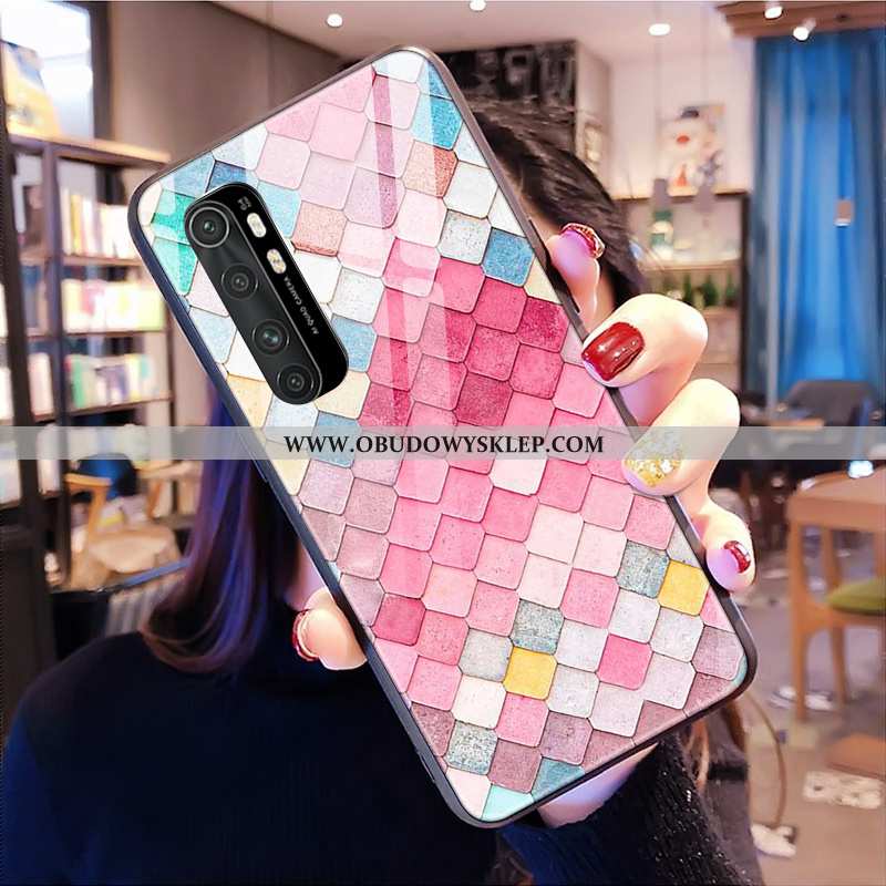 Futerał Xiaomi Mi Note 10 Lite Osobowość Wzór Etui, Pokrowce Xiaomi Mi Note 10 Lite Trendy Kolor Kol