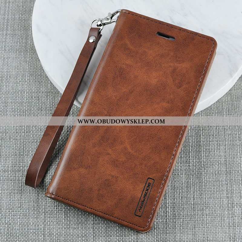 Futerał Xiaomi Mi Note 10 Skórzane Etui Telefon Komórkowy Super, Pokrowce Xiaomi Mi Note 10 Portfel 