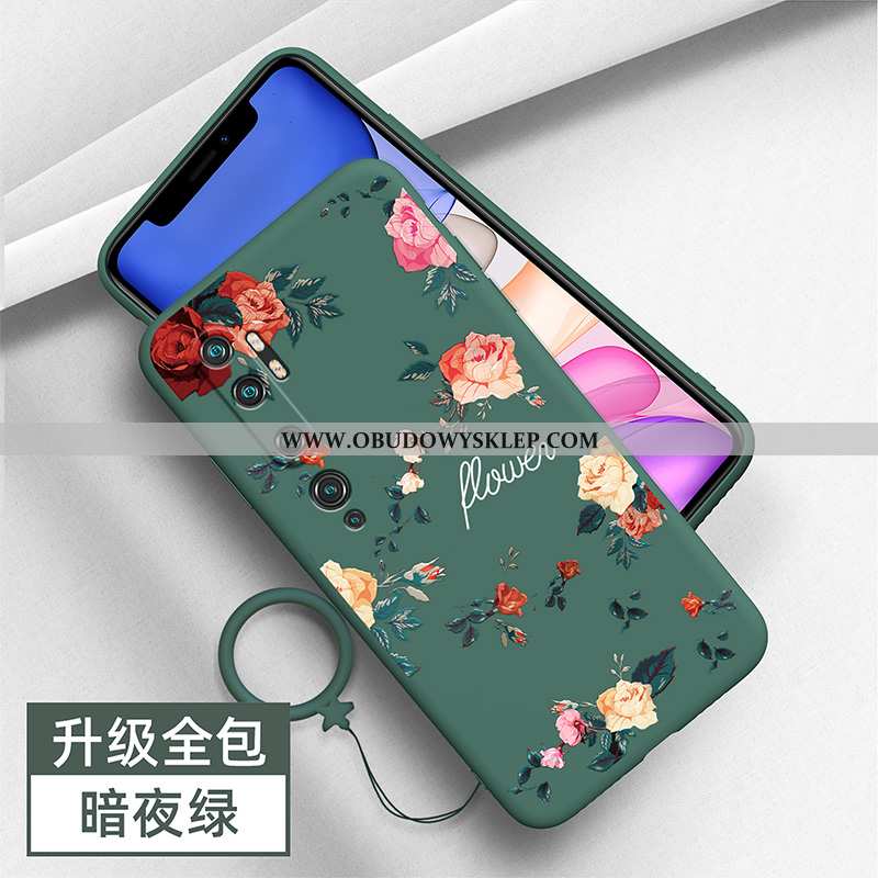 Futerał Xiaomi Mi Note 10 Trendy Etui Anti-fall, Pokrowce Xiaomi Mi Note 10 Silikonowe All Inclusive