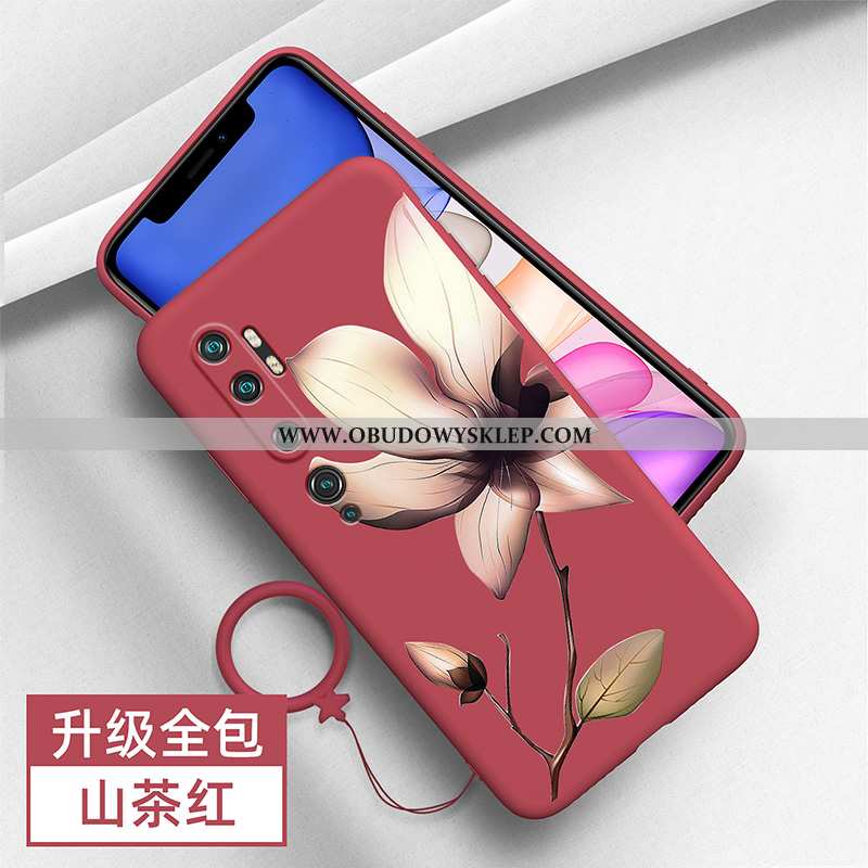 Futerał Xiaomi Mi Note 10 Trendy Etui Anti-fall, Pokrowce Xiaomi Mi Note 10 Silikonowe All Inclusive