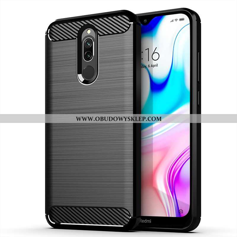 Futerał Xiaomi Redmi 8 Ochraniacz Telefon Komórkowy Anti-fall, Pokrowce Xiaomi Redmi 8 Nubuku All In