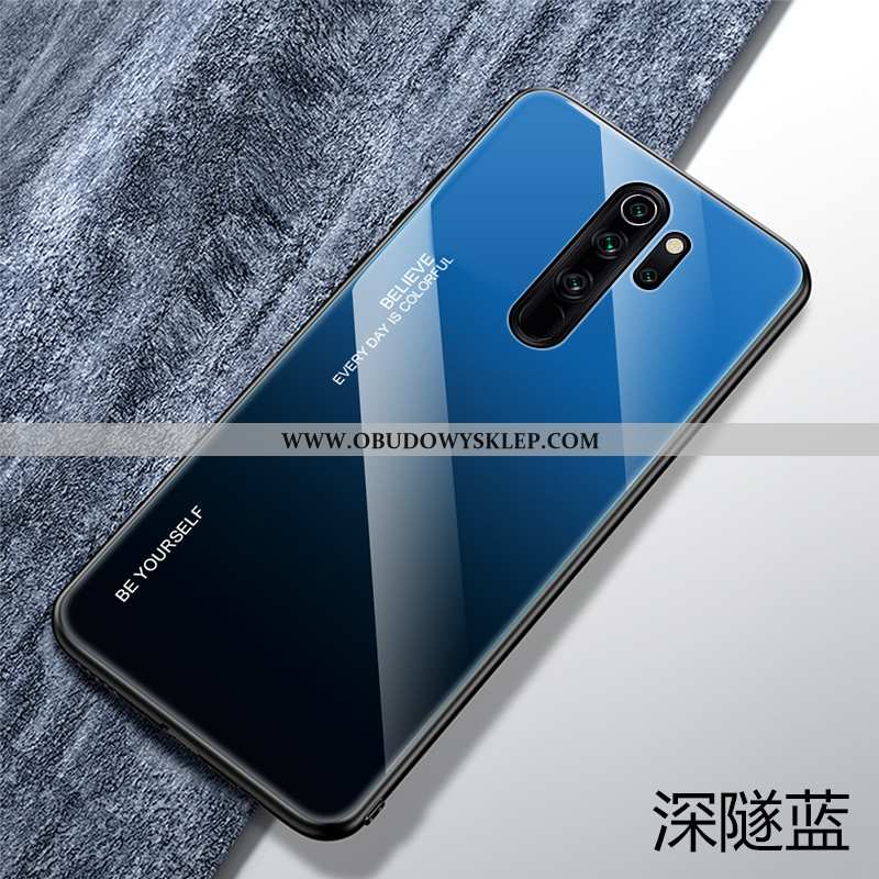 Futerał Xiaomi Redmi 9 Szkło Silikonowe Gradient, Pokrowce Xiaomi Redmi 9 Wiszące Ozdoby Osobowość G