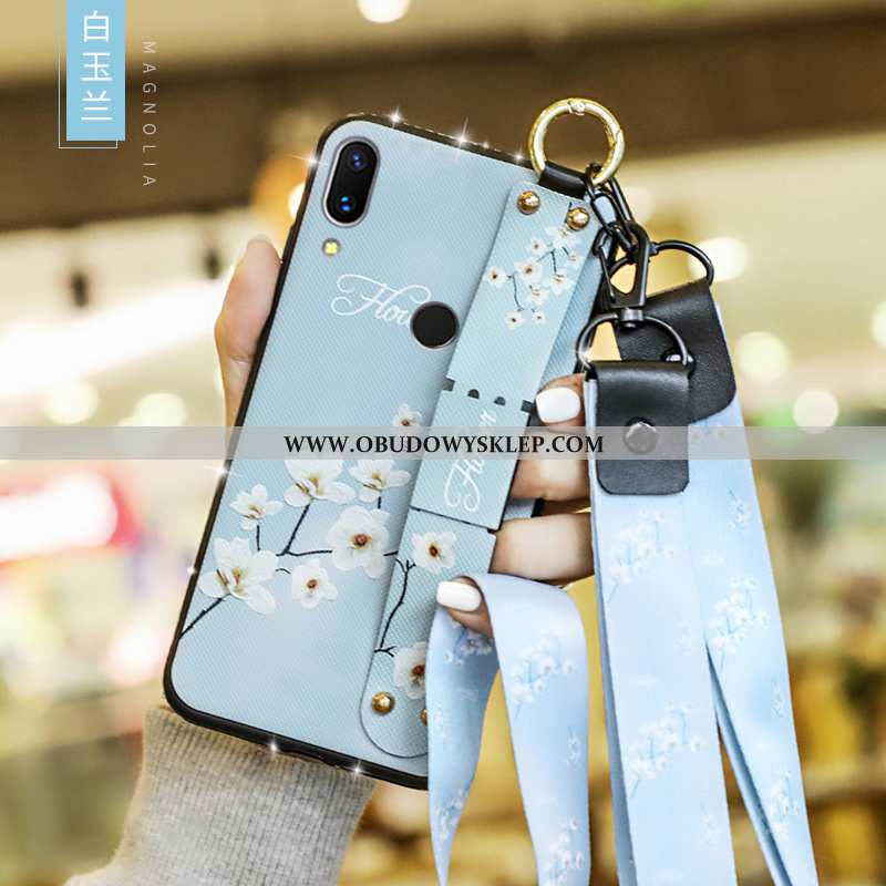 Futerał Xiaomi Redmi Note 5 Ochraniacz Czerwony Netto Miękki, Pokrowce Xiaomi Redmi Note 5 Moda Tele