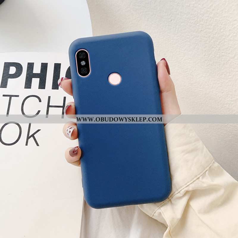 Futerał Xiaomi Redmi Note 6 Pro Osobowość Anti-fall, Pokrowce Xiaomi Redmi Note 6 Pro Filmy Mały Zie