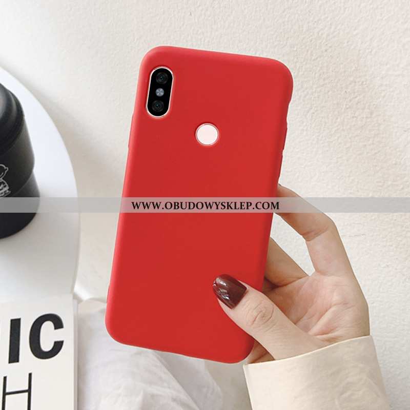 Futerał Xiaomi Redmi Note 6 Pro Osobowość Anti-fall, Pokrowce Xiaomi Redmi Note 6 Pro Filmy Mały Zie