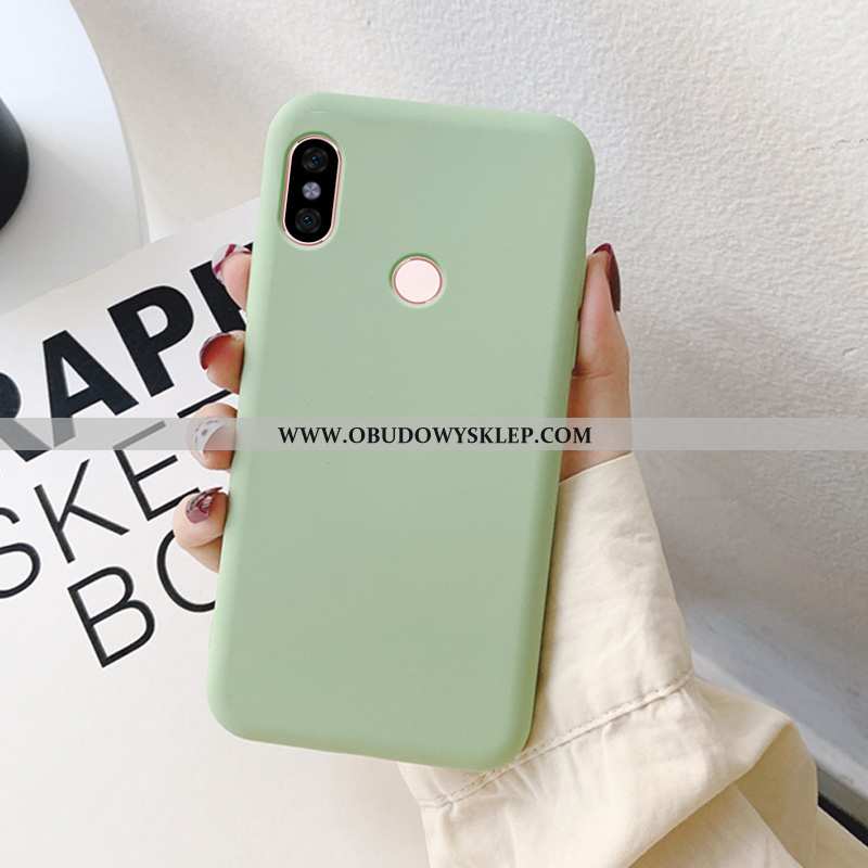 Futerał Xiaomi Redmi Note 6 Pro Osobowość Anti-fall, Pokrowce Xiaomi Redmi Note 6 Pro Filmy Mały Zie