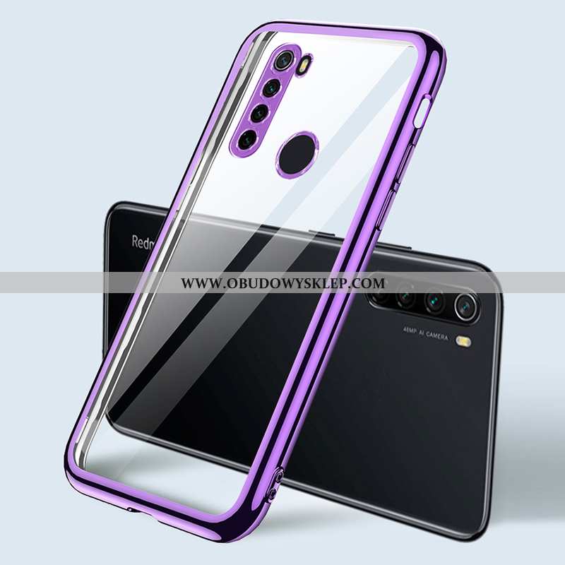 Futerał Xiaomi Redmi Note 8t Osobowość Super Przezroczysty, Pokrowce Xiaomi Redmi Note 8t Kreatywne 