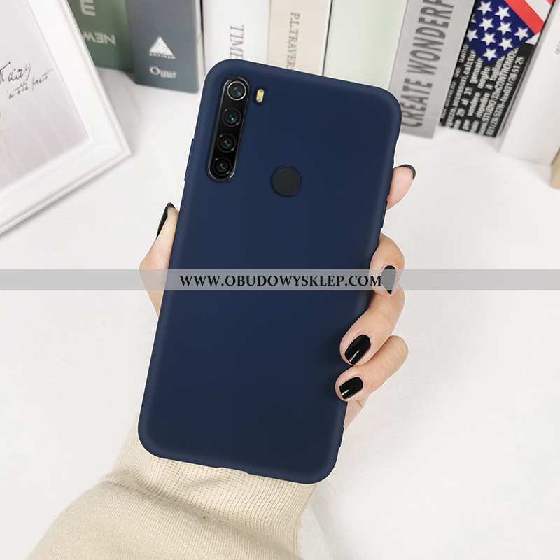 Futerał Xiaomi Redmi Note 8t Osobowość Żółty Futerał, Pokrowce Xiaomi Redmi Note 8t Kreatywne All In