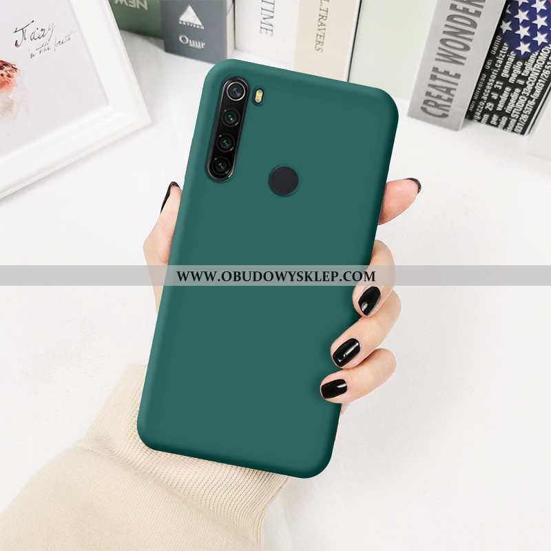 Futerał Xiaomi Redmi Note 8t Osobowość Żółty Futerał, Pokrowce Xiaomi Redmi Note 8t Kreatywne All In