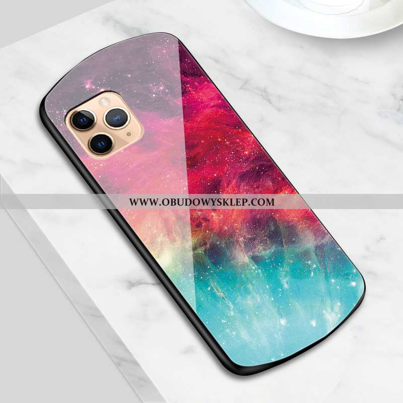 Futerał iPhone 11 Pro Ochraniacz Osobowość Trudno, Pokrowce iPhone 11 Pro Szkło Gry Czarna