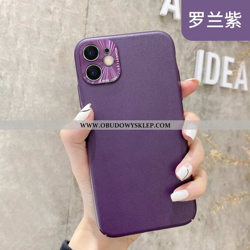 Futerał iPhone 11 Trendy Telefon Komórkowy Czarny, Pokrowce iPhone 11 Osobowość Kreatywne Czarna