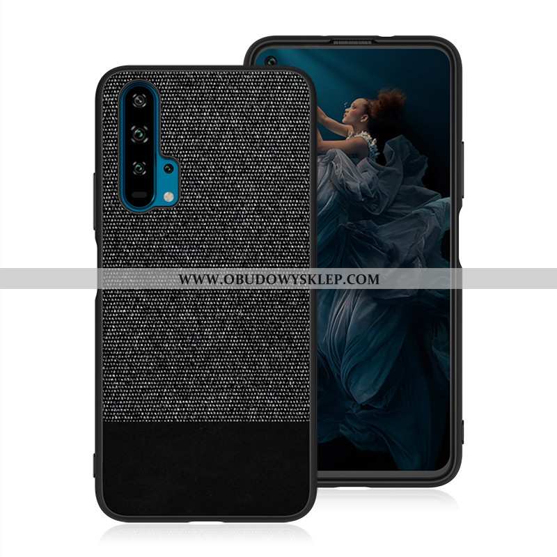 Obudowa Honor 20 Pro Ochraniacz Super Ciemno Niebieski, Etui Honor 20 Pro Moda Telefon Komórkowy Gra