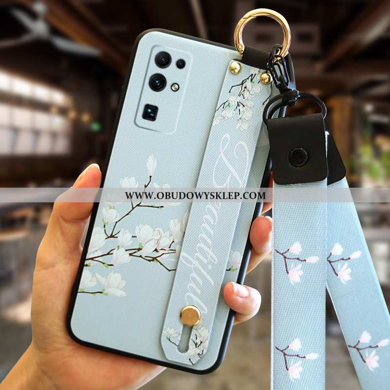 Obudowa Honor 30 Kreatywne Etui Nowy, Honor 30 Trendy Moda Niebieska