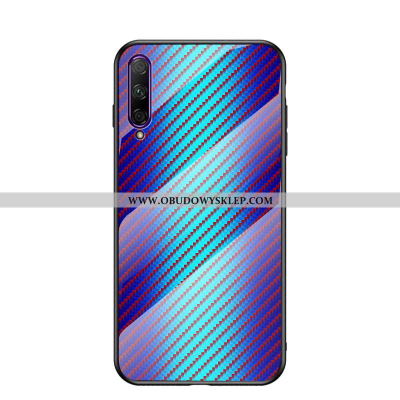 Obudowa Honor 9x Pro Trendy Ochraniacz All Inclusive, Etui Honor 9x Pro Miękki Purpurowy Fioletowy