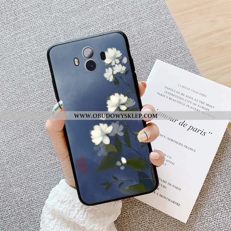 Obudowa Huawei Mate 10 Ochraniacz Telefon Komórkowy Relief, Etui Huawei Mate 10 Osobowość Kolor Gran