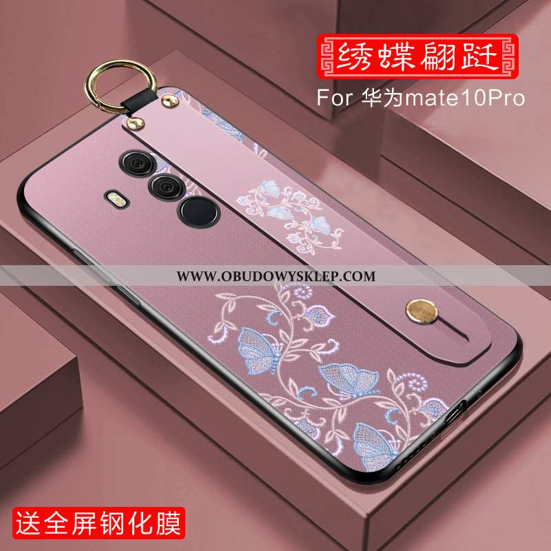 Obudowa Huawei Mate 10 Pro Trendy All Inclusive Miękki, Etui Huawei Mate 10 Pro Super Osobowość Nieb