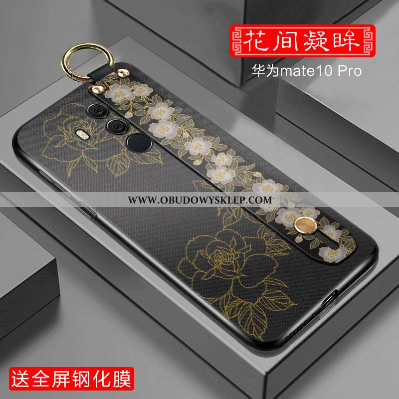 Obudowa Huawei Mate 10 Pro Trendy All Inclusive Miękki, Etui Huawei Mate 10 Pro Super Osobowość Nieb