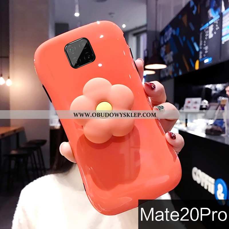 Obudowa Huawei Mate 20 Pro Kreatywne Kwiaty Telefon Komórkowy, Etui Huawei Mate 20 Pro Trendy Jasny 