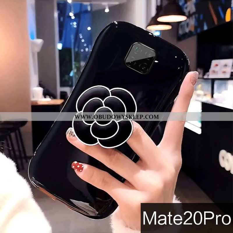 Obudowa Huawei Mate 20 Pro Kreatywne Kwiaty Telefon Komórkowy, Etui Huawei Mate 20 Pro Trendy Jasny 