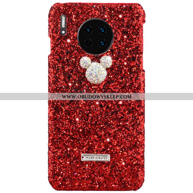 Obudowa Huawei Mate 30 Pro Kreatywne Wiatr Wysoki Koniec, Etui Huawei Mate 30 Pro Trendy Rhinestone 