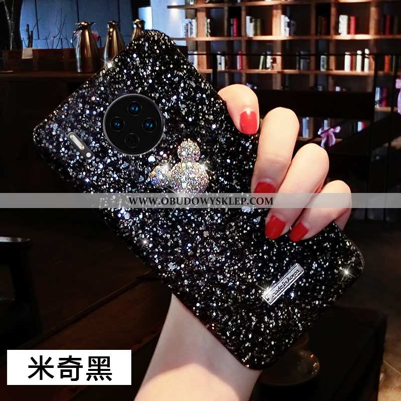 Obudowa Huawei Mate 30 Pro Kreatywne Wiatr Wysoki Koniec, Etui Huawei Mate 30 Pro Trendy Rhinestone 