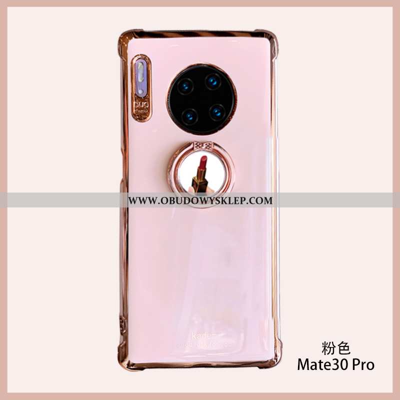 Obudowa Huawei Mate 30 Pro Miękki Kosmetyczka Wspornik, Etui Huawei Mate 30 Pro Silikonowe Wysoki Ko