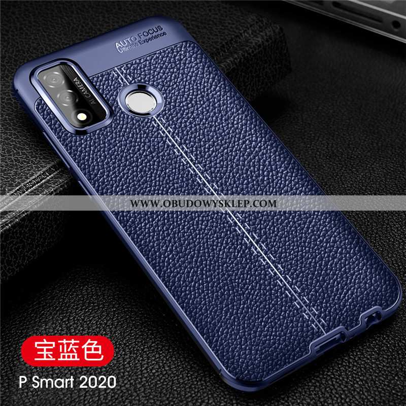 Obudowa Huawei P Smart 2020 Ochraniacz All Inclusive Etui, Etui Huawei P Smart 2020 Cienkie Lekkie C