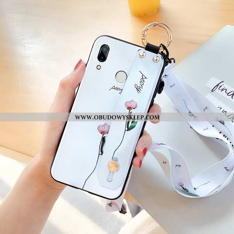 Obudowa Huawei P Smart+ Kreatywne Miękki Anti-fall, Etui Huawei P Smart+ Trendy Telefon Komórkowy Ni