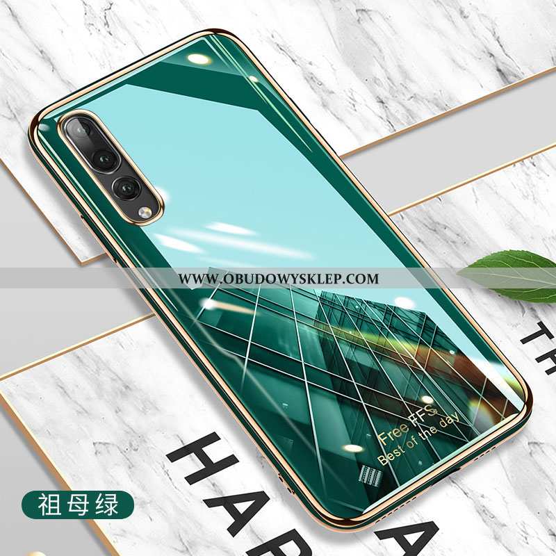 Obudowa Huawei P20 Pro Piękny Etui Telefon Komórkowy, Huawei P20 Pro Trendy Czerwony Netto Zielone