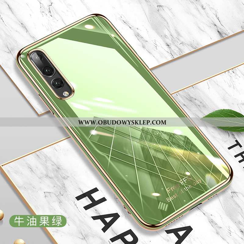 Obudowa Huawei P20 Pro Piękny Etui Telefon Komórkowy, Huawei P20 Pro Trendy Czerwony Netto Zielone