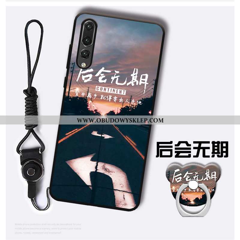 Obudowa Huawei P20 Pro Trendy All Inclusive Telefon Komórkowy, Etui Huawei P20 Pro Miękki Futerał Fi