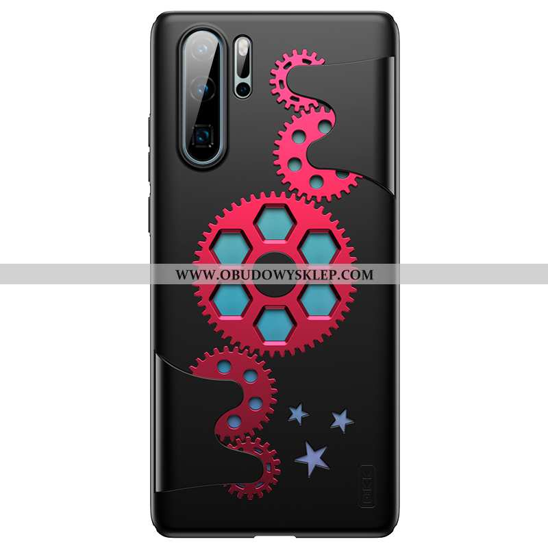 Obudowa Huawei P30 Pro Silikonowe Telefon Komórkowy Anti-fall, Etui Huawei P30 Pro Kreatywne Wiatr C