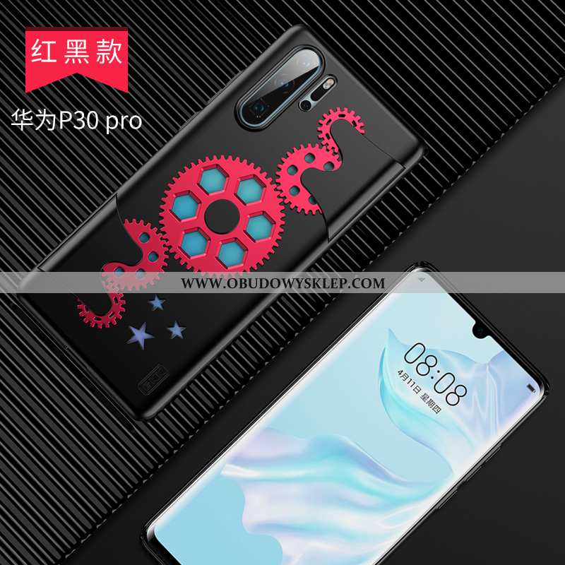 Obudowa Huawei P30 Pro Silikonowe Telefon Komórkowy Anti-fall, Etui Huawei P30 Pro Kreatywne Wiatr C