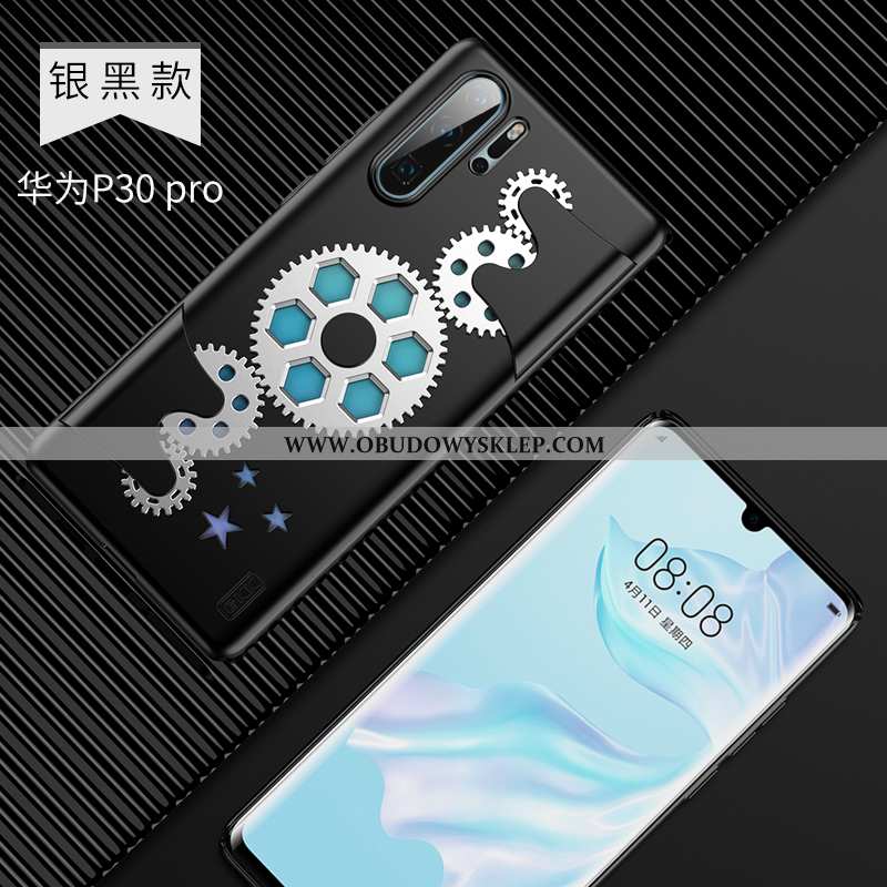 Obudowa Huawei P30 Pro Silikonowe Telefon Komórkowy Anti-fall, Etui Huawei P30 Pro Kreatywne Wiatr C