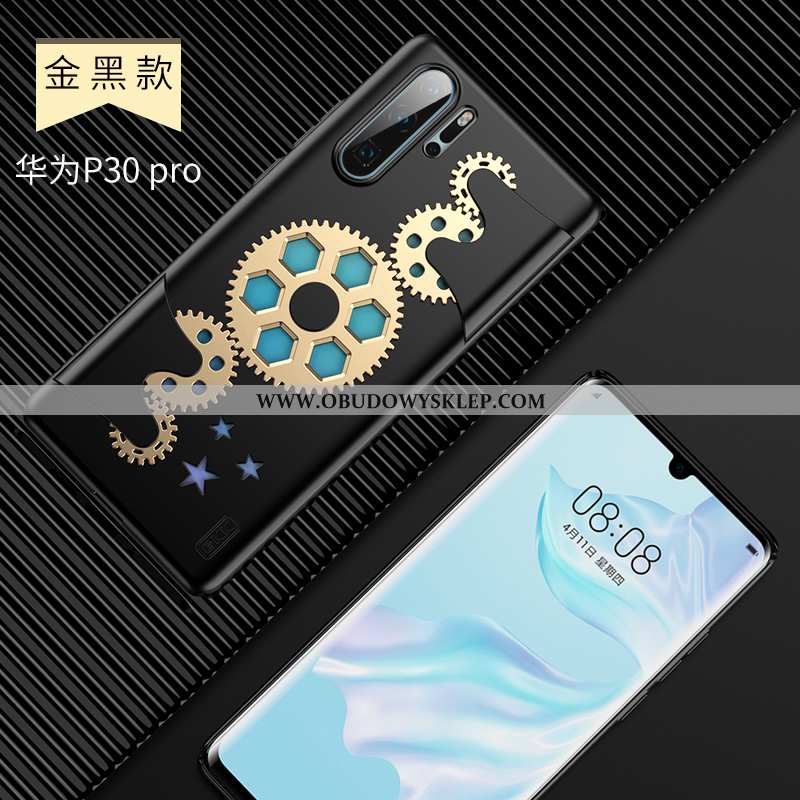 Obudowa Huawei P30 Pro Silikonowe Telefon Komórkowy Anti-fall, Etui Huawei P30 Pro Kreatywne Wiatr C