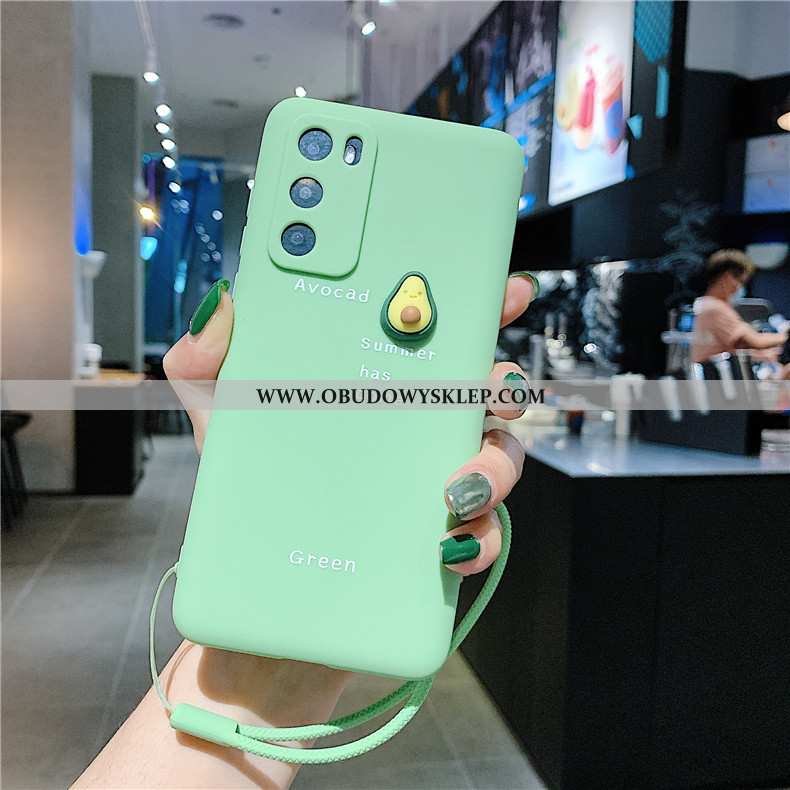 Obudowa Huawei P40 Trendy All Inclusive Piękny, Etui Huawei P40 Super Anti-fall Zielone