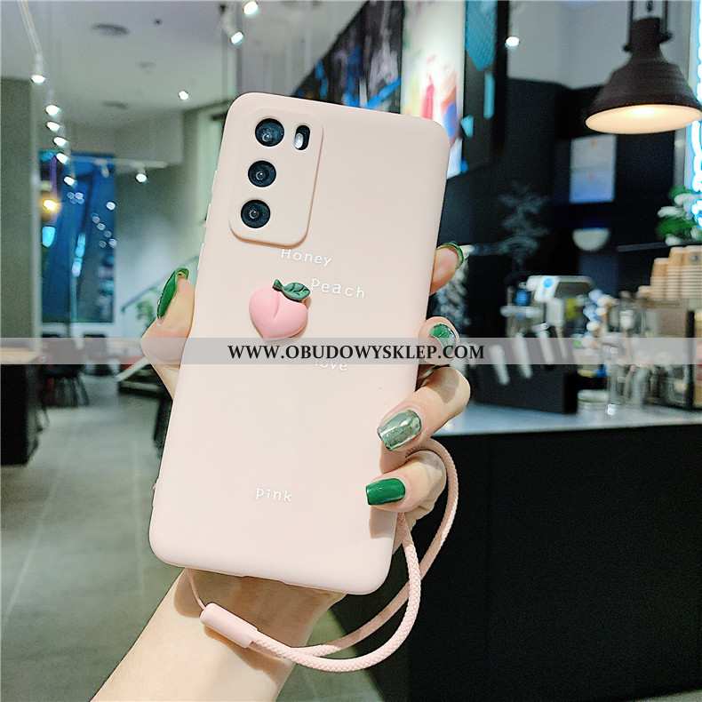 Obudowa Huawei P40 Trendy All Inclusive Piękny, Etui Huawei P40 Super Anti-fall Zielone