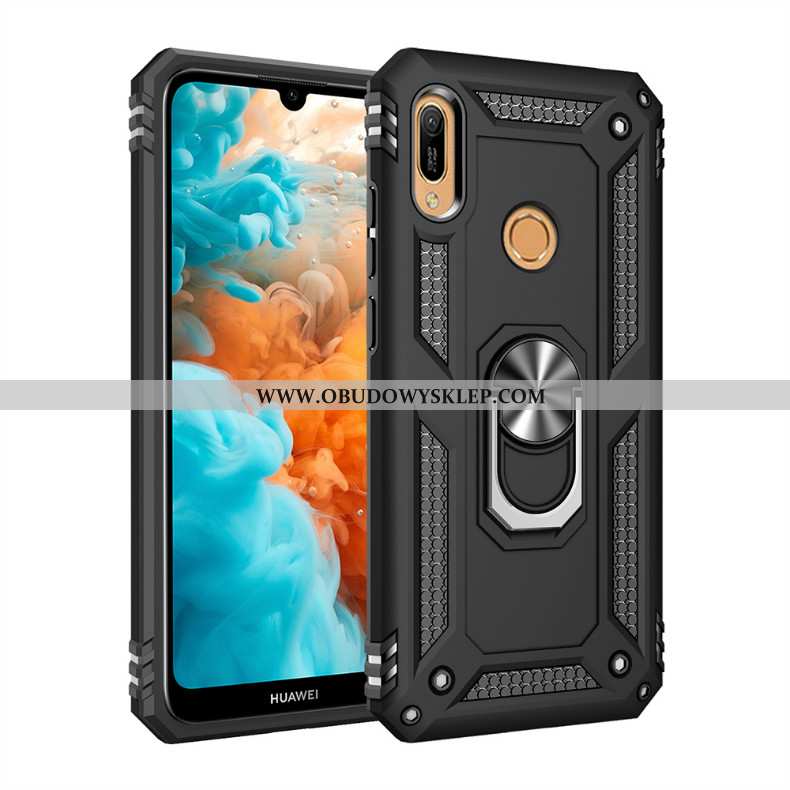 Obudowa Huawei Y7 2020 Ochraniacz Trudno Trzy Mechanizmy Obronne, Etui Huawei Y7 2020 Trendy Miękki 