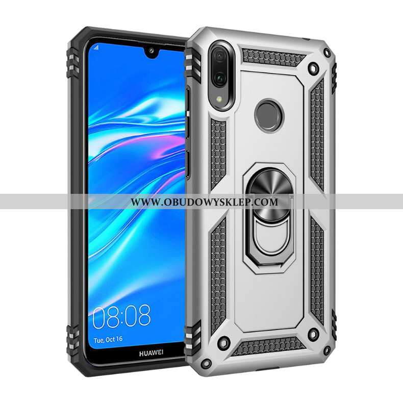 Obudowa Huawei Y7 2020 Ochraniacz Trudno Trzy Mechanizmy Obronne, Etui Huawei Y7 2020 Trendy Miękki 