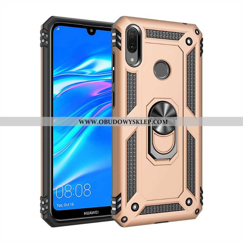 Obudowa Huawei Y7 2020 Ochraniacz Trudno Trzy Mechanizmy Obronne, Etui Huawei Y7 2020 Trendy Miękki 