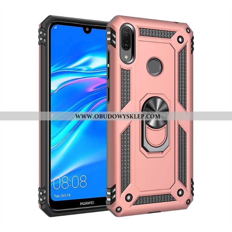 Obudowa Huawei Y7 2020 Ochraniacz Trudno Trzy Mechanizmy Obronne, Etui Huawei Y7 2020 Trendy Miękki 