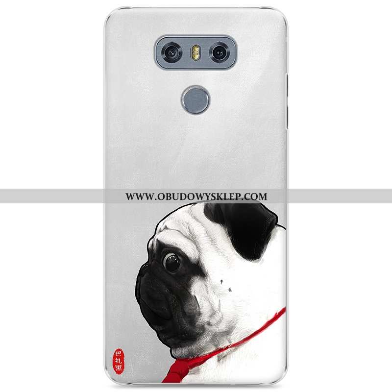 Obudowa Lg G6 Ochraniacz Czerwony Trudno, Etui Lg G6 Kreatywne Zakochani Czerwona