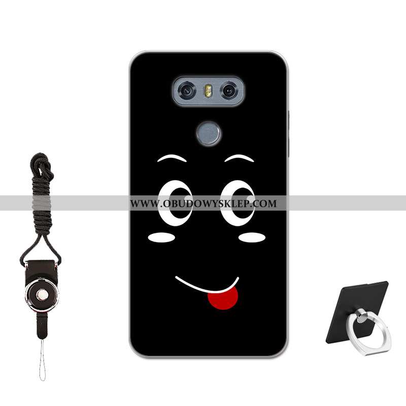 Obudowa Lg G6 Osobowość Anti-fall Trendy, Etui Lg G6 Kreatywne All Inclusive Niebieska