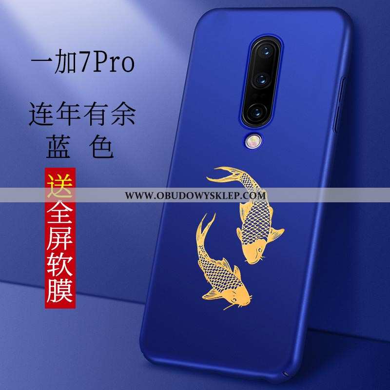 Obudowa Oneplus 7 Pro Osobowość Ochraniacz All Inclusive, Etui Oneplus 7 Pro Trendy Chiński Styl Cze