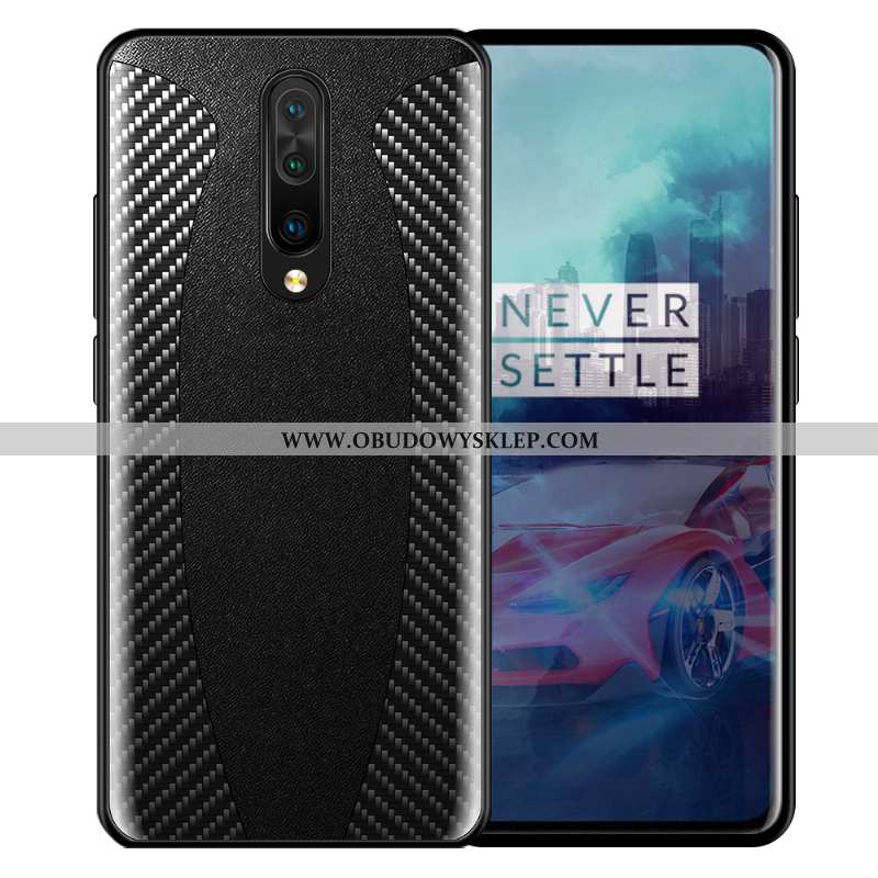 Obudowa Oneplus 7 Pro Trendy Pomarańczowy Futerał, Etui Oneplus 7 Pro Ochraniacz Pomarańczowa