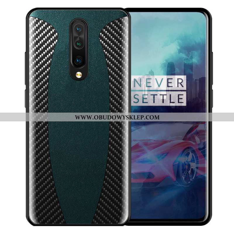 Obudowa Oneplus 7 Pro Trendy Pomarańczowy Futerał, Etui Oneplus 7 Pro Ochraniacz Pomarańczowa